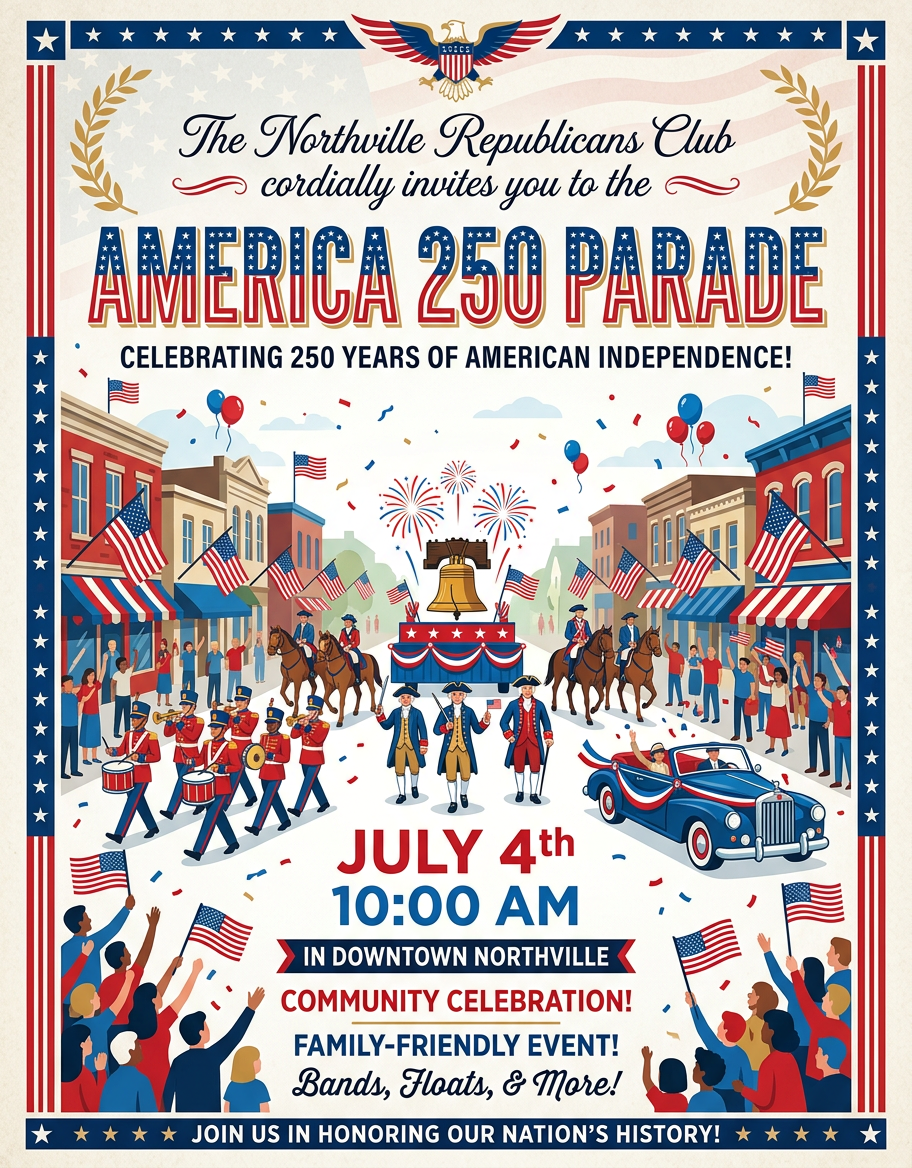 independence day 2026 flyer